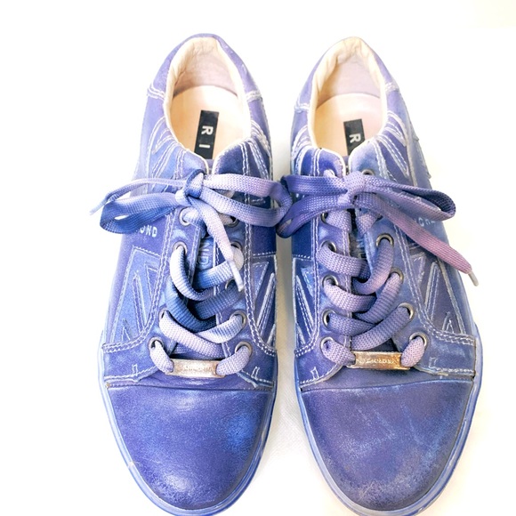 John Richmond Women’s Sneakers - Picture 1 of 7